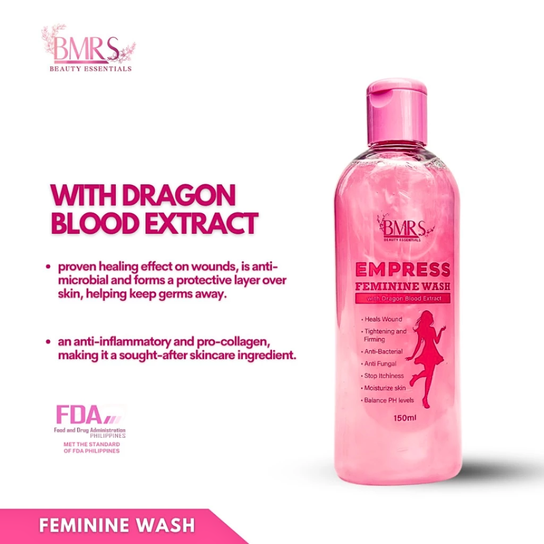 BMRS, Empress Famine Wash 150ml BMRS, Empress Famine Wash 150ml